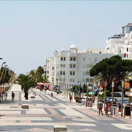 Orbitur Hotel Quarteira